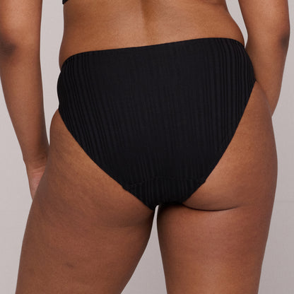 KIRUNA negro bikini braga bikini