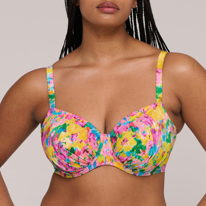UBUD sun glow bikini copa entera