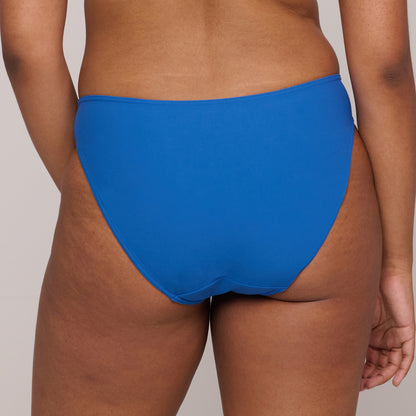 ASWAN Delphinium Cheer Blue bikini braga bikini