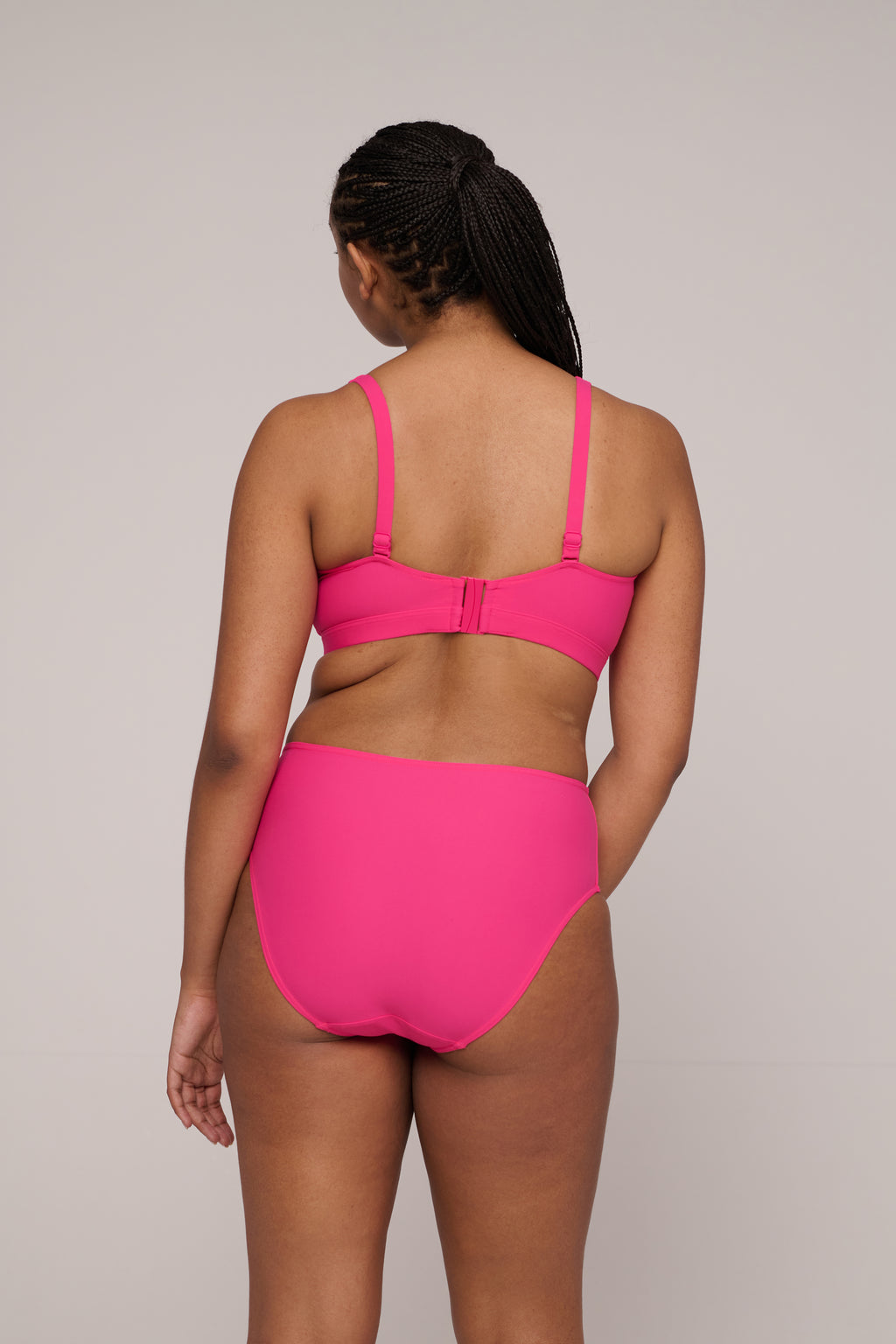 ASWAN Dragon Fruit bikini triángulo
