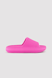 Chanclas de playa antideslizantes ligeras extra comfort rosa