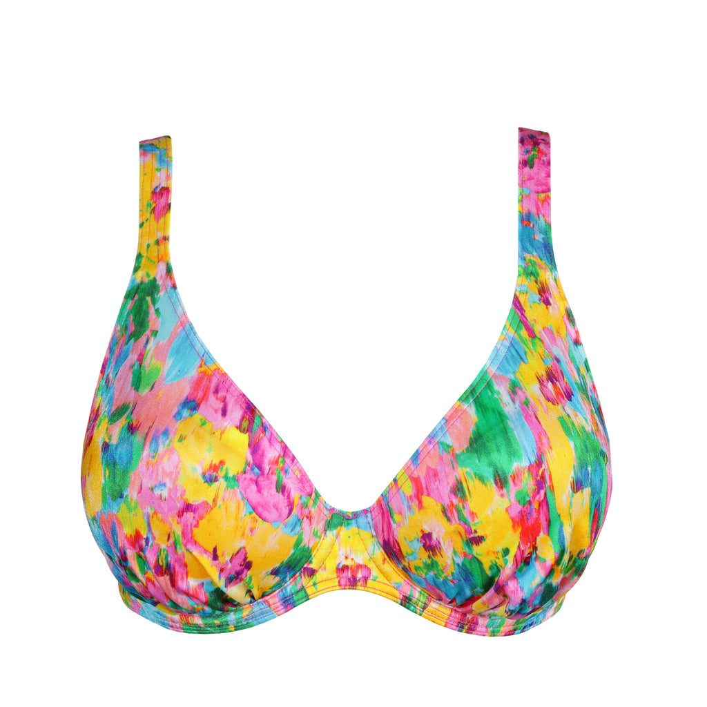 UBUD sun glow bikini escote prof med relleno
