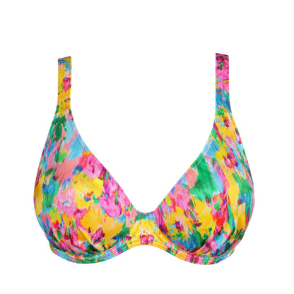 UBUD sun glow bikini escote prof med relleno