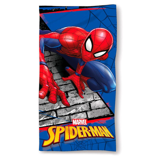 Toalla Microfibra SPIDERMAN