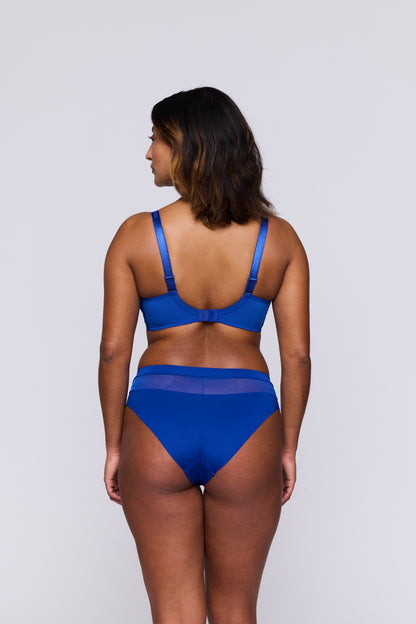 SOPHORA Blue Print braga bikini