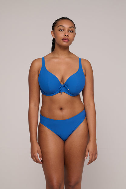 ASWAN Delphinium Cheer Blue bikini braga bikini