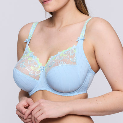 DEAUVILLE Milky Blue sujetador copa entera