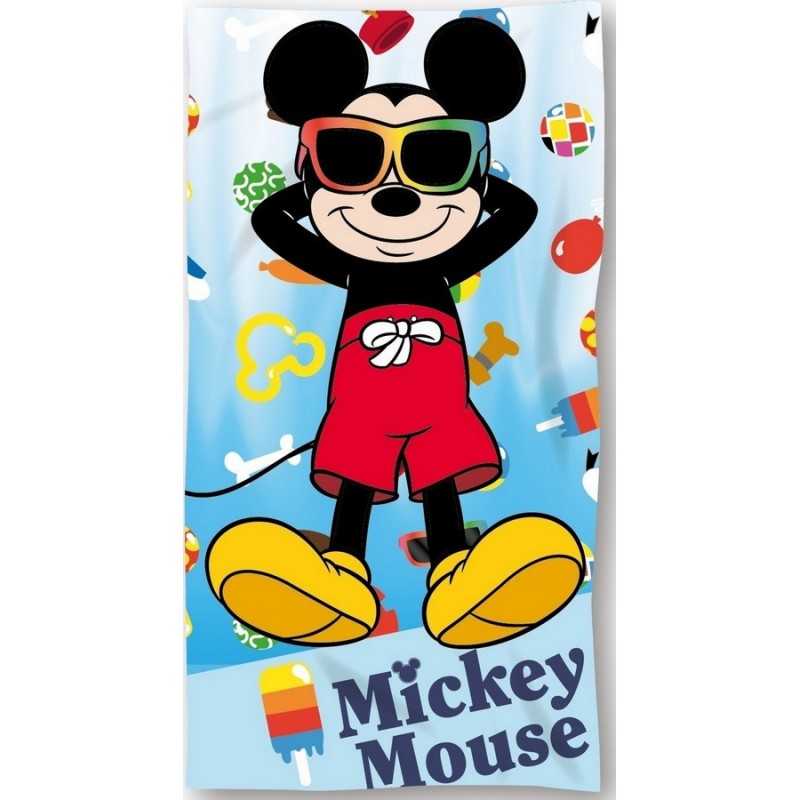 Toalla Microfibra MICKEY MOUSE 70x140cm
