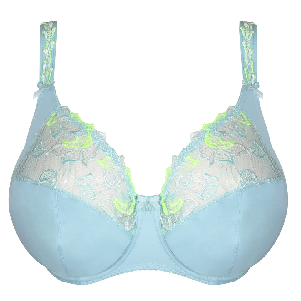 DEAUVILLE Milky Blue sujetador copa entera