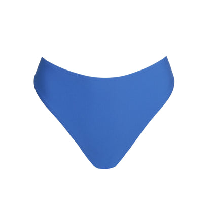 ASWAN Delphinium Cheer Blue bikini braga brasileña