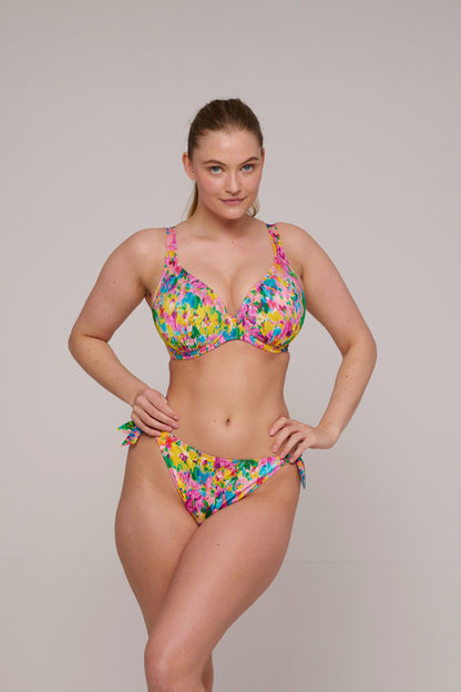 UBUD sun glow bikini escote prof med relleno