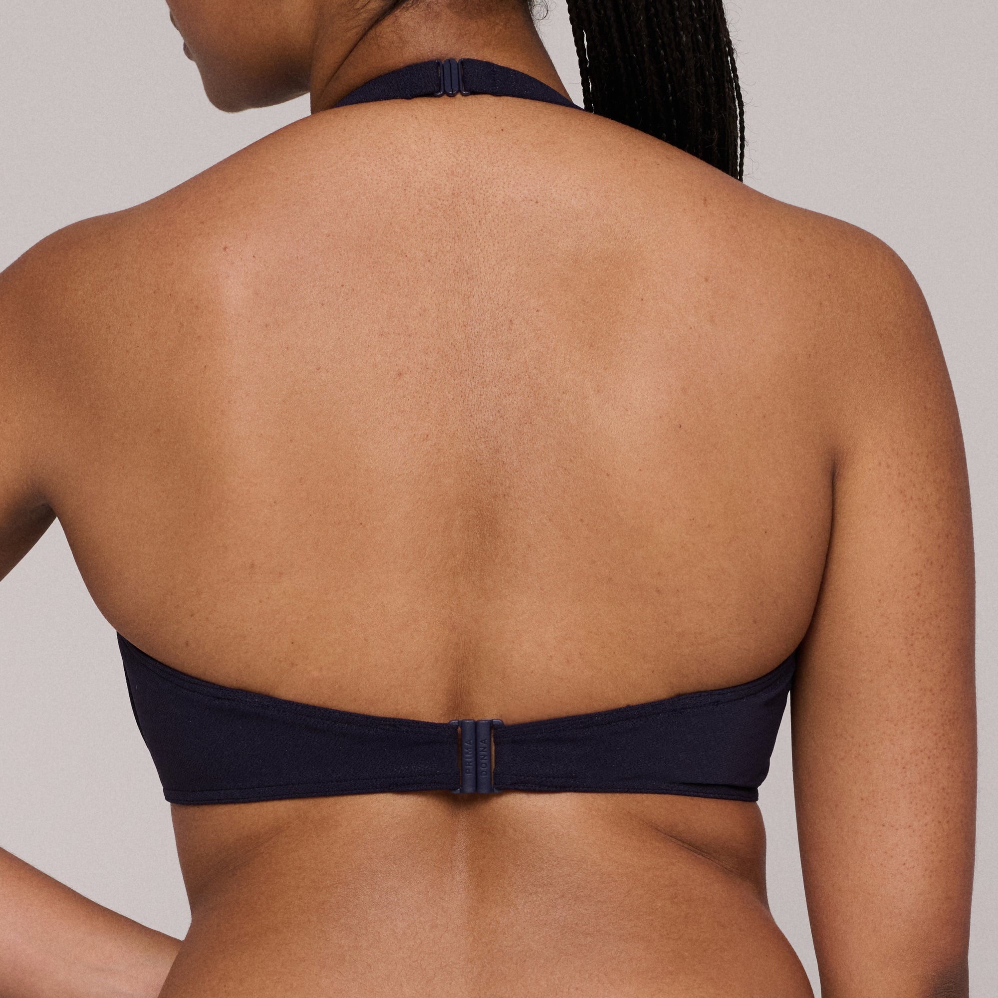 PINNER Dazzling sky bikini balconet con foam