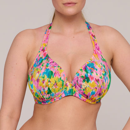 UBUD sun glow bikini escote prof med relleno