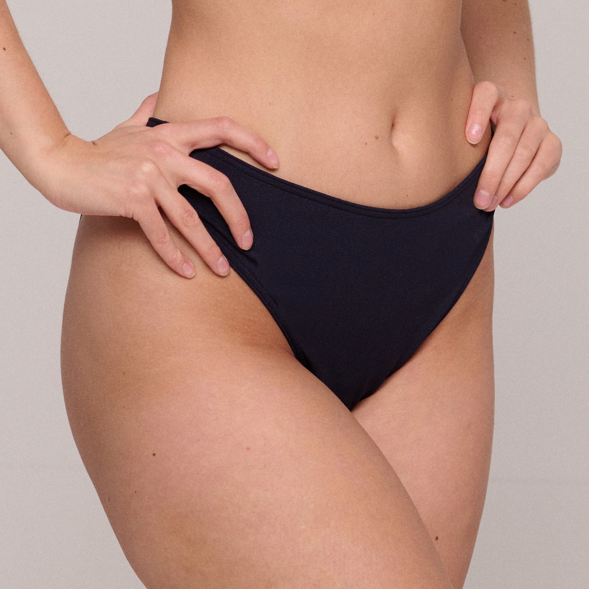 PINNER Dazzling sky bikini braga brasileña