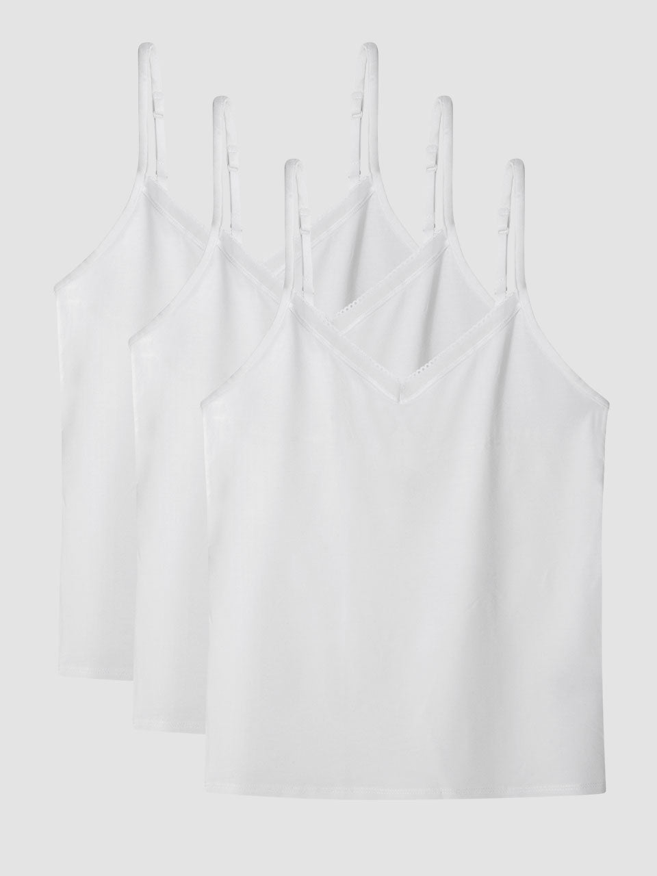 Camiseta interior tirantes Modal Lenzing - 1/0121