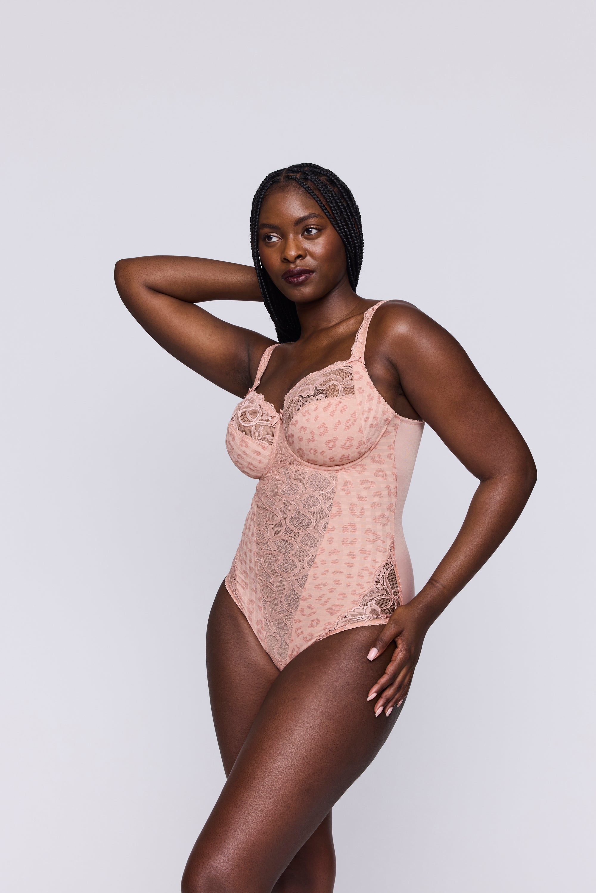 MADISON sweet dust body de copa entera