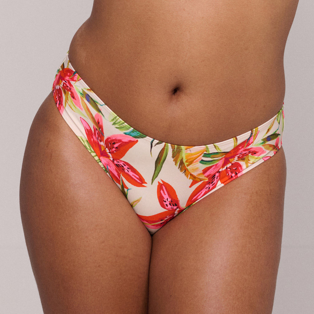 TANZANIA Calm tropics bikini braga bikini