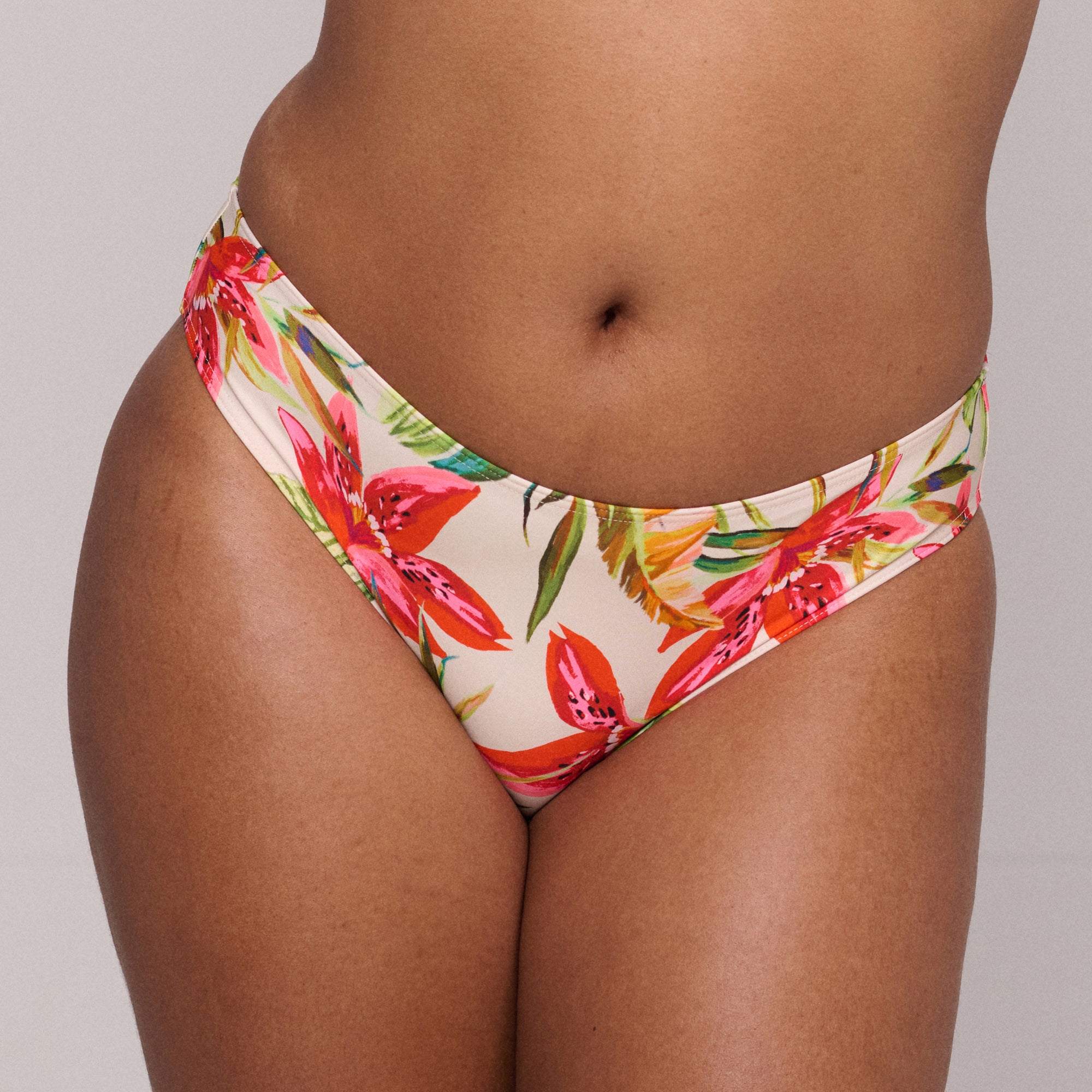 TANZANIA Calm tropics bikini braga bikini