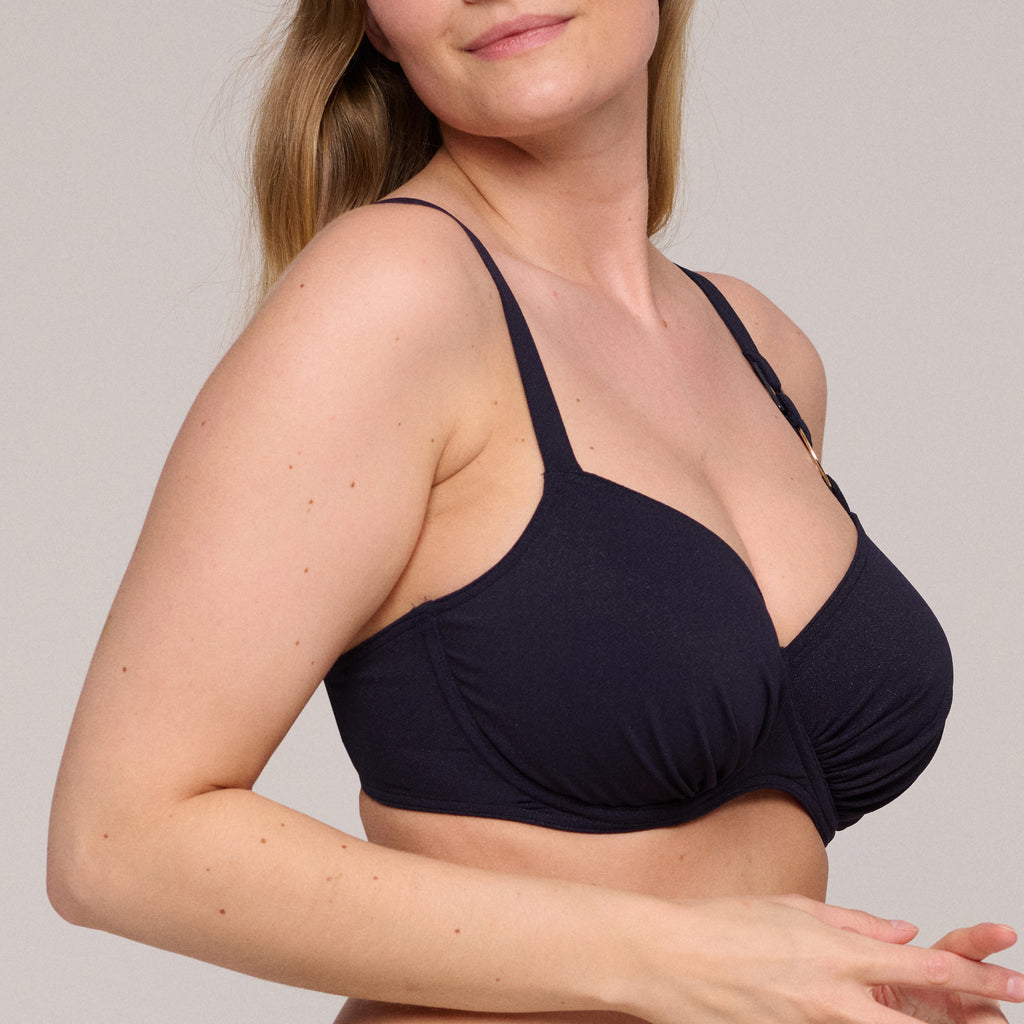 PINNER Dazzling sky bikini copa entera