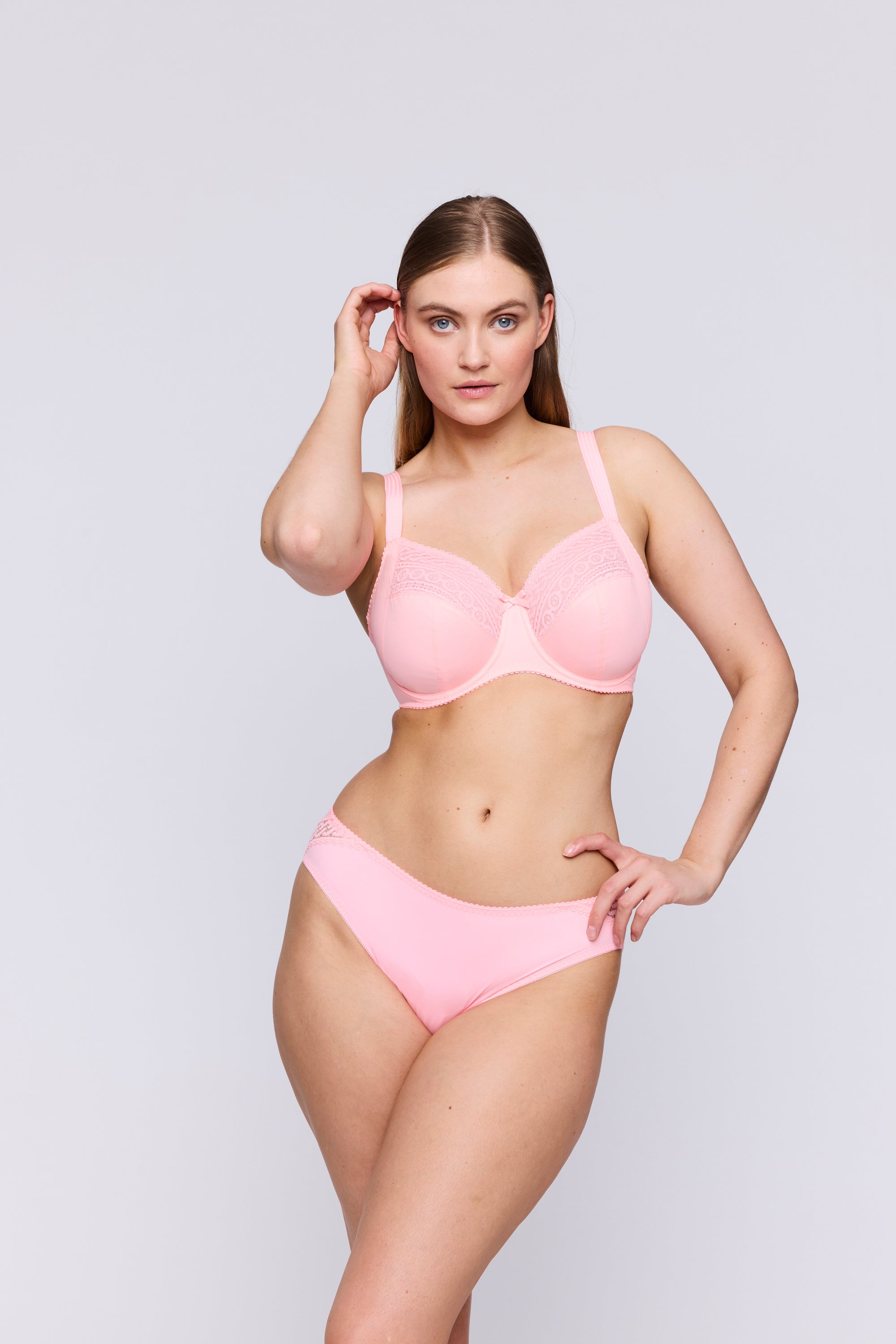 MONTARA Pink Parfait braga bikini
