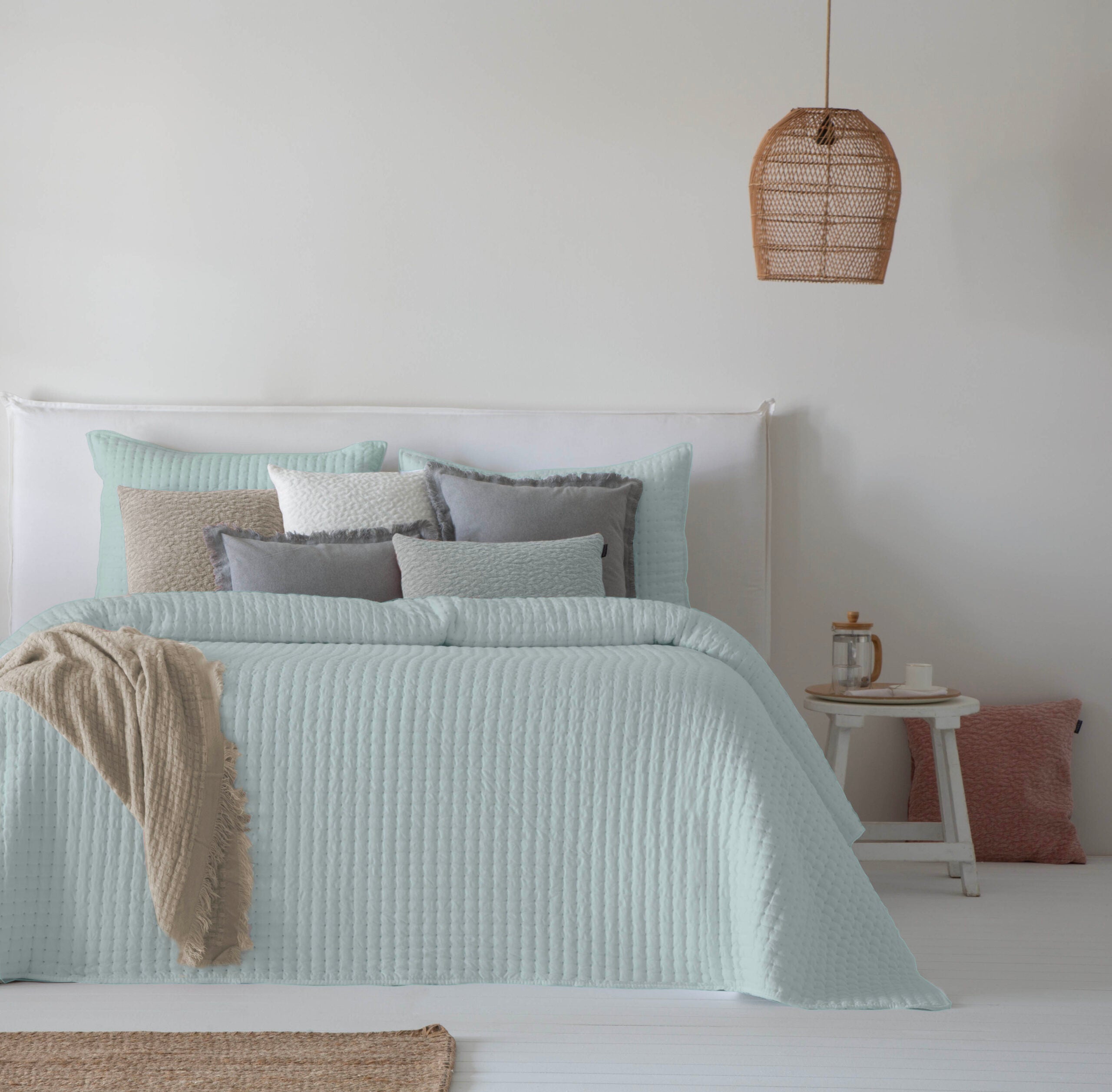 Colcha Bouti Lisa AZARA, Fundeco, 150g