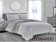 Edredón Sherpa Patchwork Textura