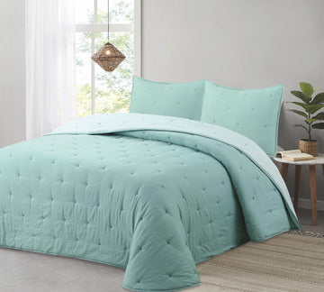 Edredón reversible 300gr invierno NEW BONEY