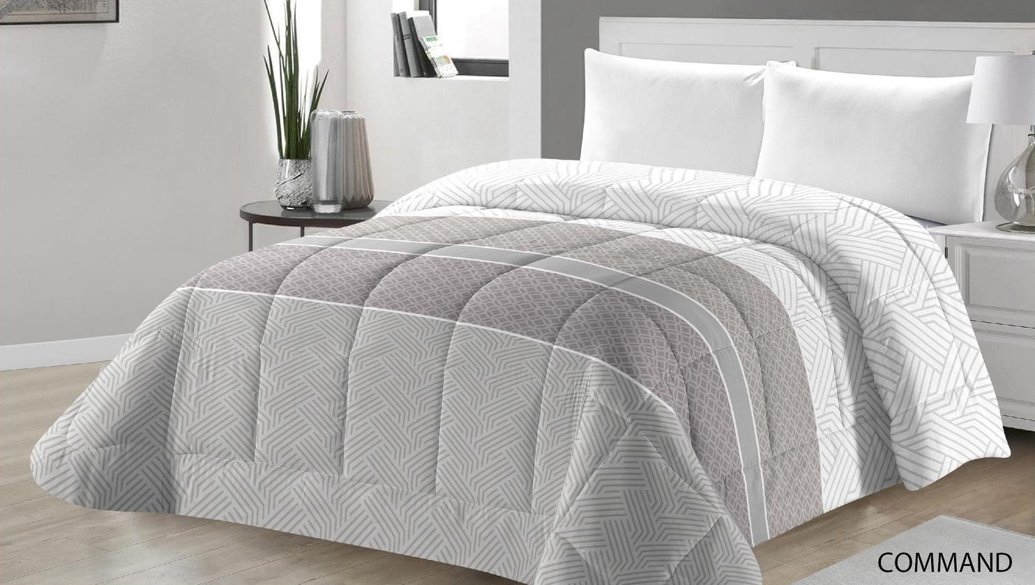 Edredón Estampado COMMAND Tela 300gr/m2 de VIDAL COTTON