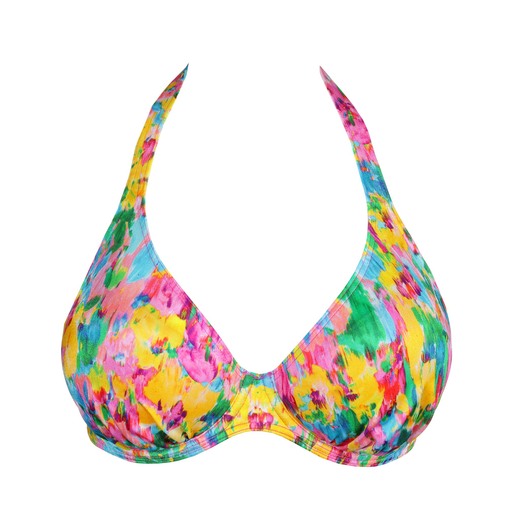 UBUD sun glow bikini escote prof med relleno