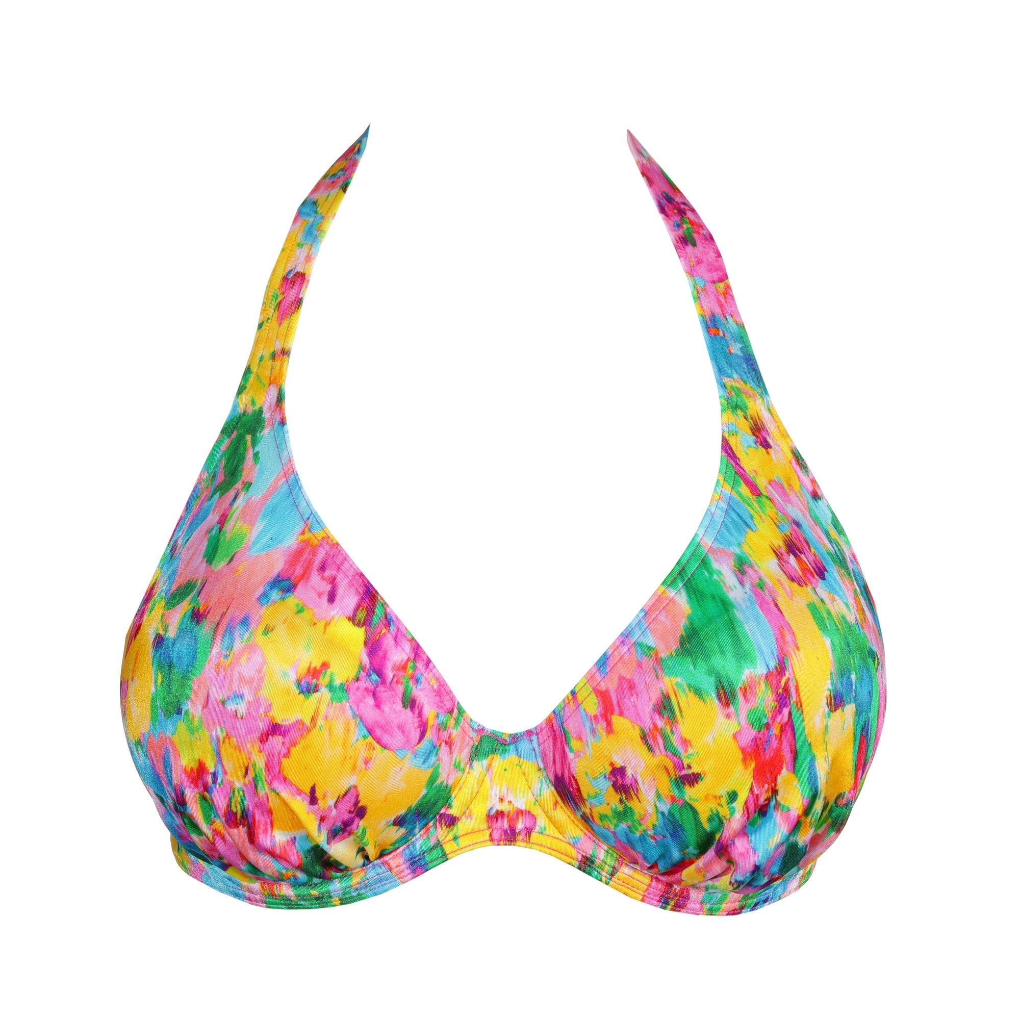 UBUD sun glow bikini escote prof med relleno
