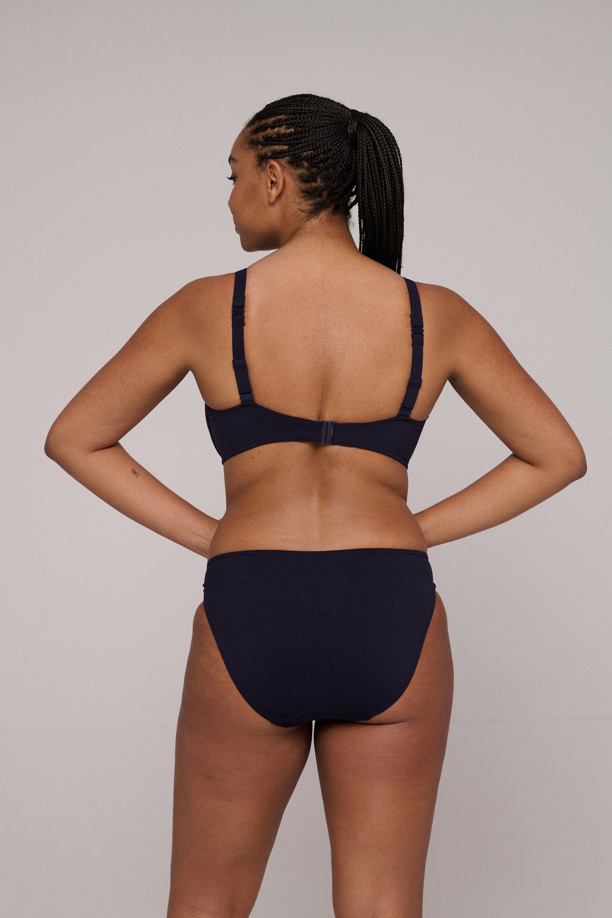 PINNER Dazzling sky bikini braga bikini