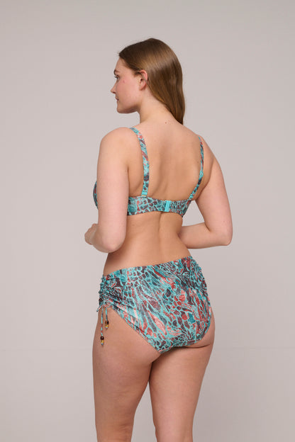 RIYAD Turquoise Seas bikini copa entera