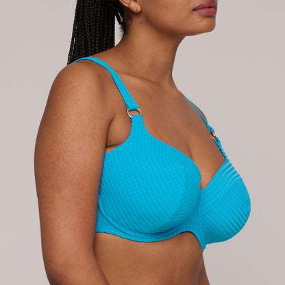 KOCHI Sea Breeze bikini con foam escote corazón