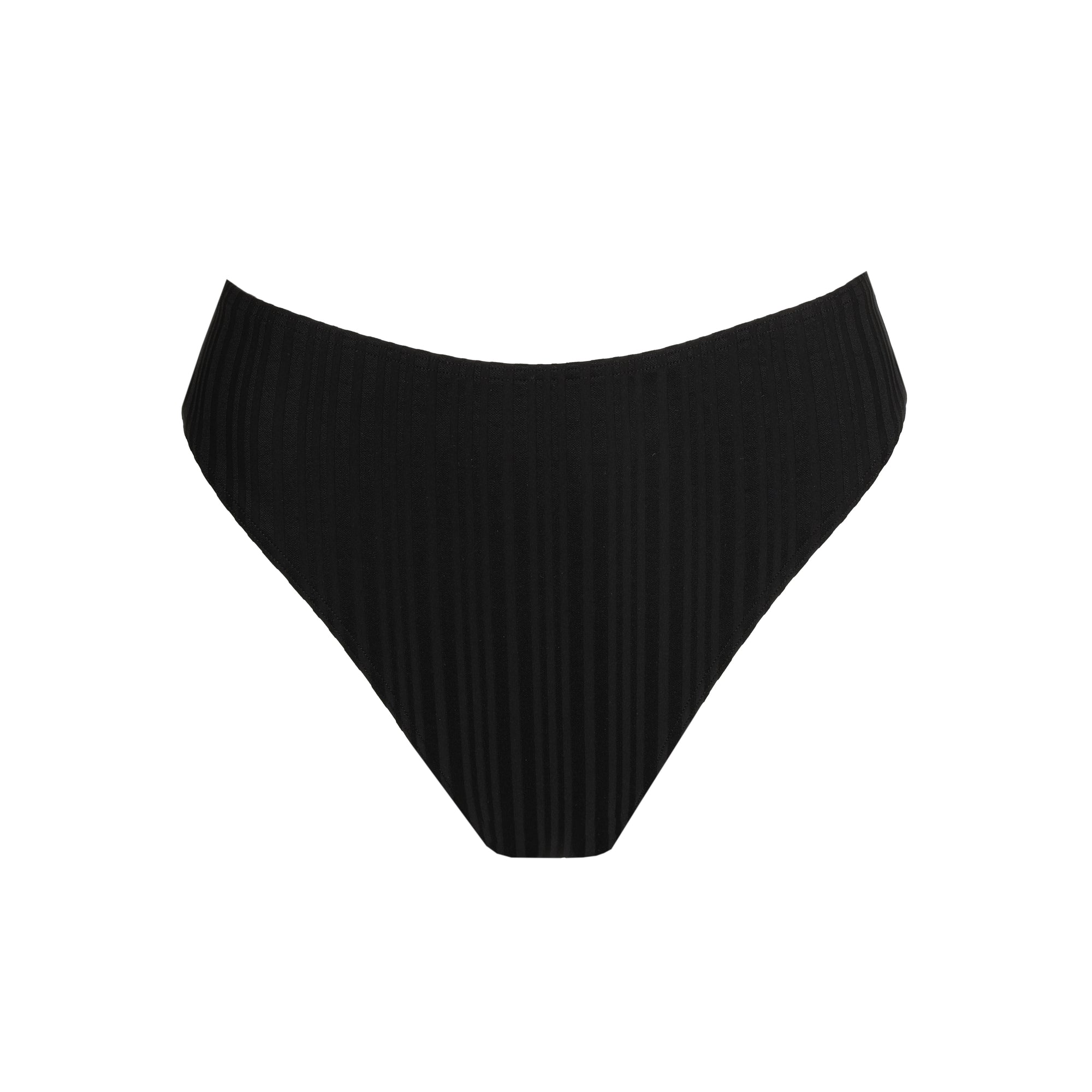 KIRUNA negro bikini braga brasileña