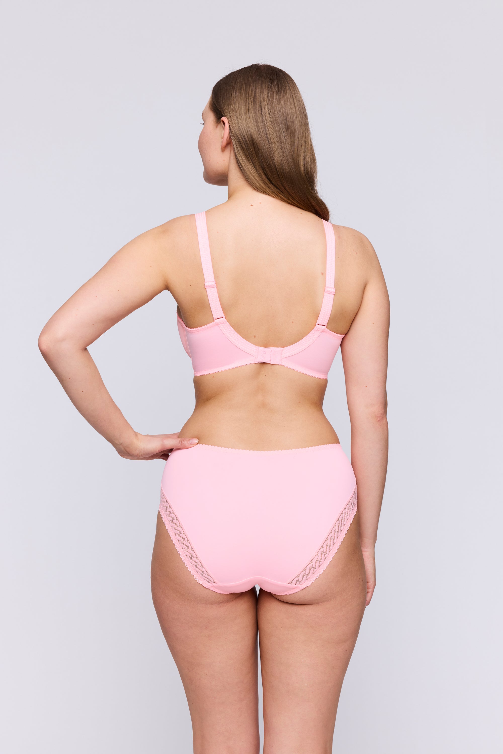 MONTARA Pink Parfait braga alta
