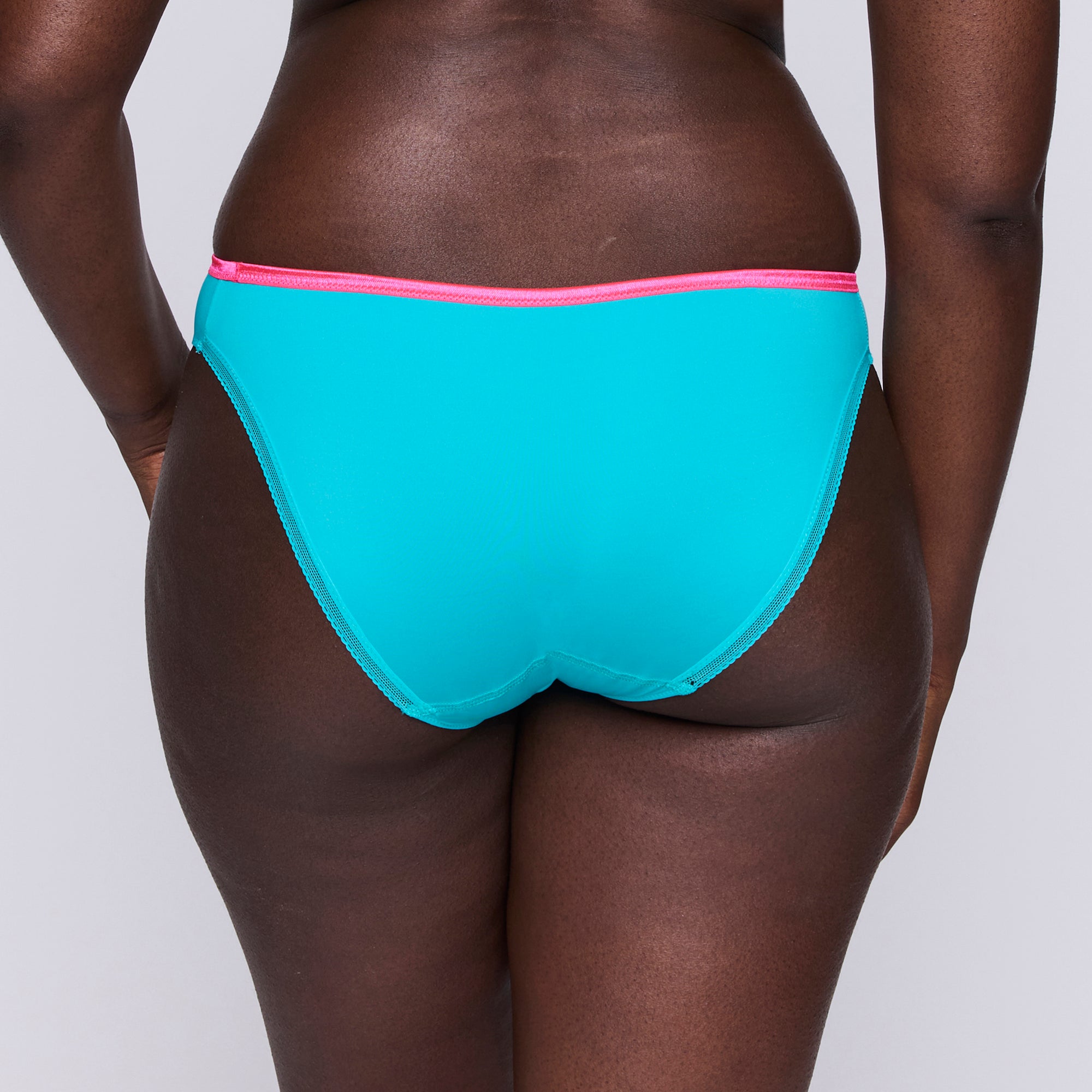 DEVDAHA mermaid braga bikini