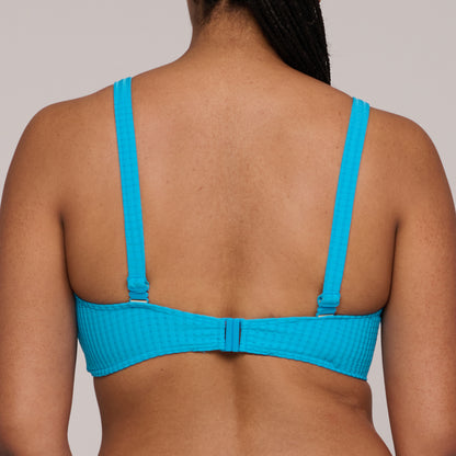 KOCHI Sea Breeze bikini con foam escote corazón