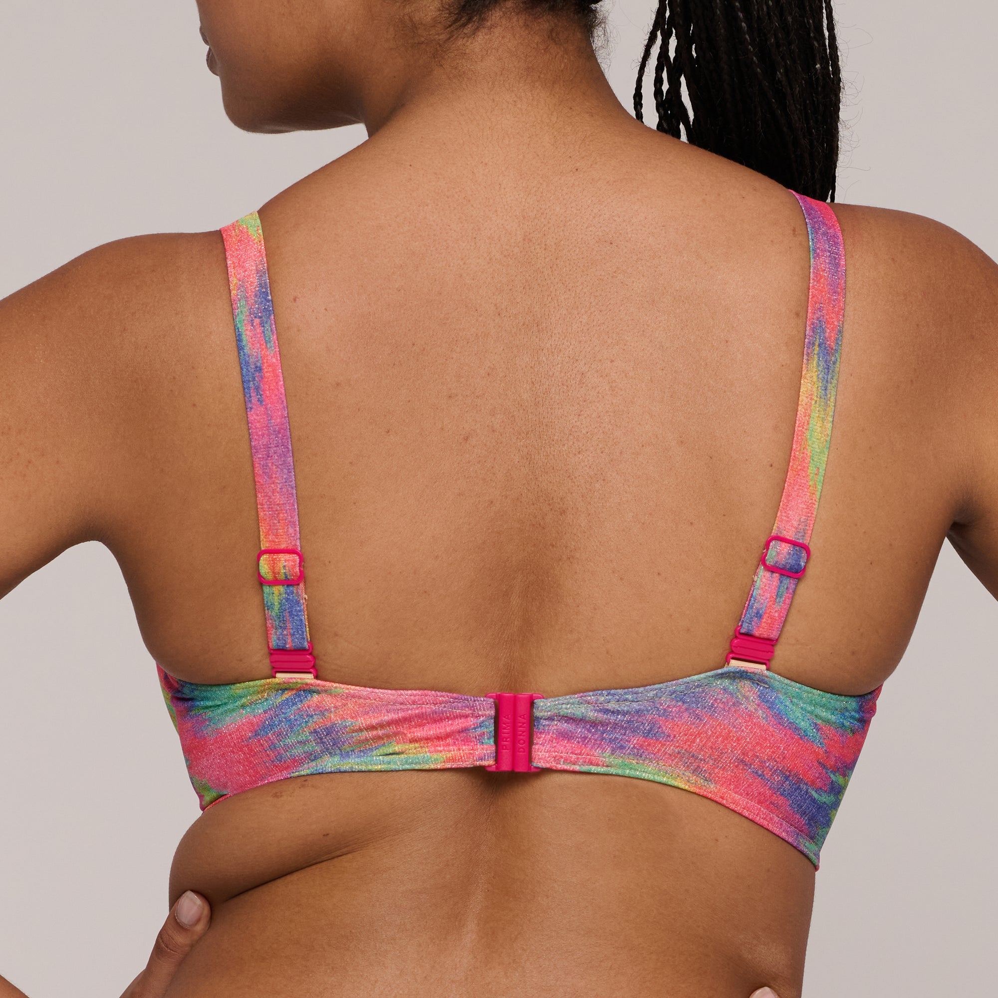 CAIRO Sunset Nile bikini balconet con foam