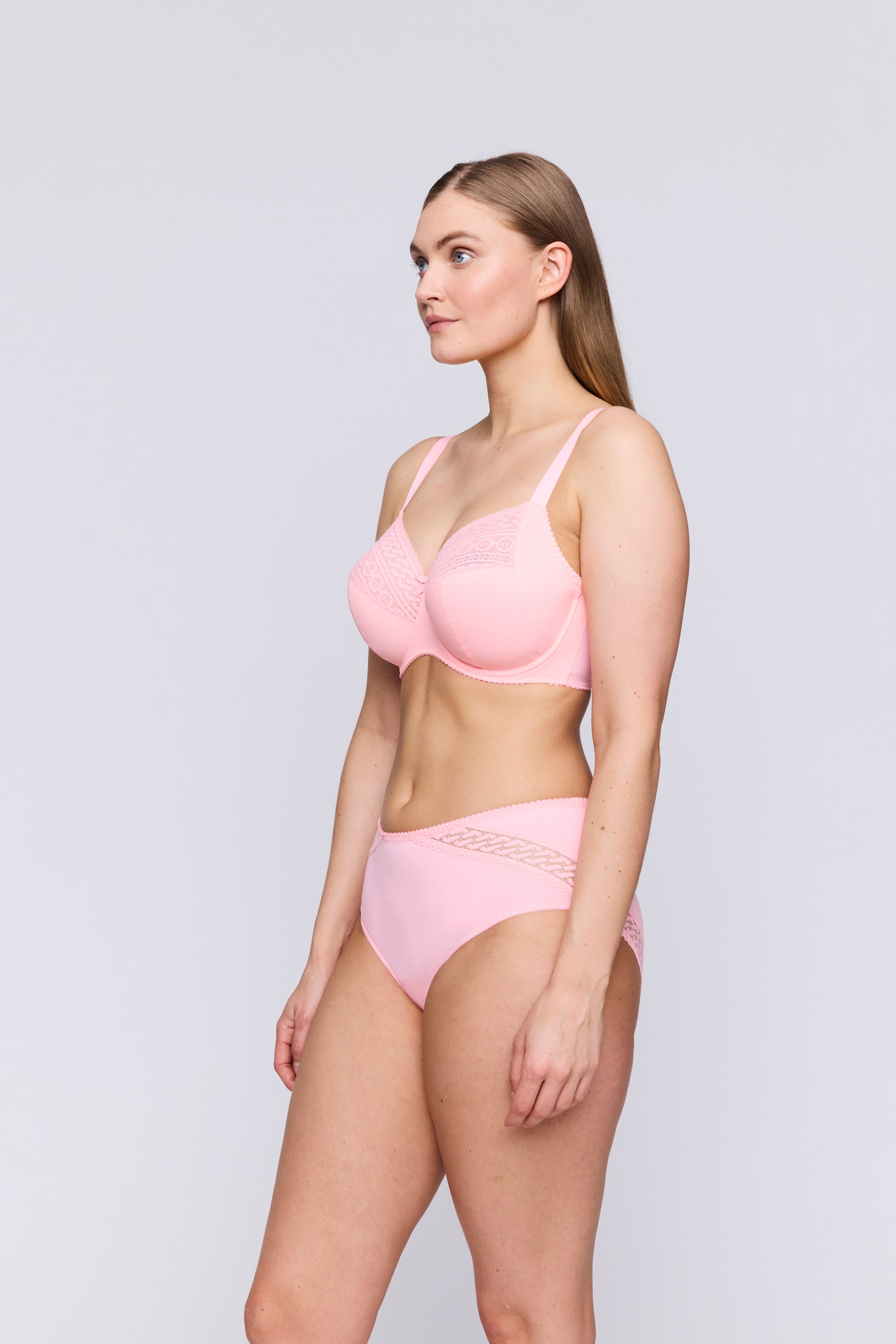 MONTARA Pink Parfait braga alta