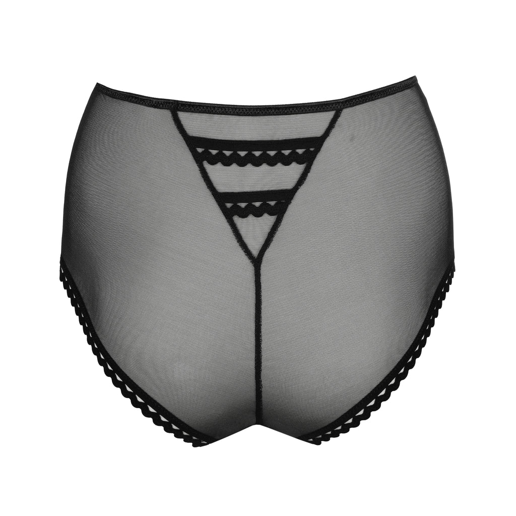 VIVGIRL negro hotpants