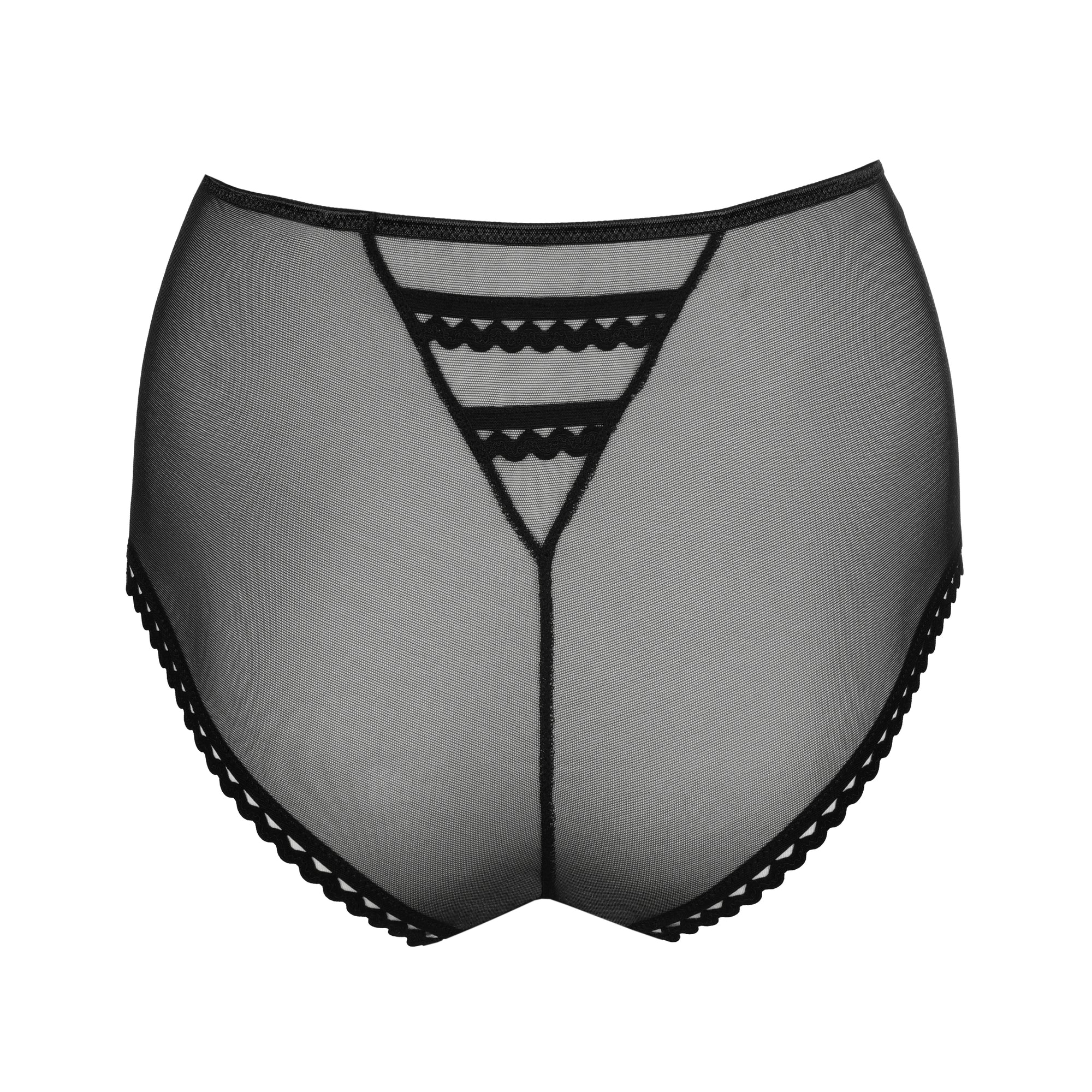 VIVGIRL negro hotpants