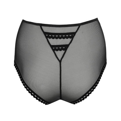VIVGIRL negro hotpants