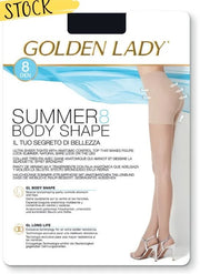 Panty reductor SUMMER 8 BODY SHAPE Golden Lady - 134IUK