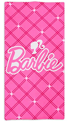 Toalla Microfibra BARBIE