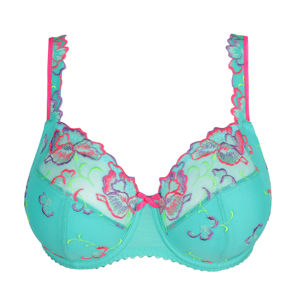 DEVDAHA mermaid sujetador copa entera