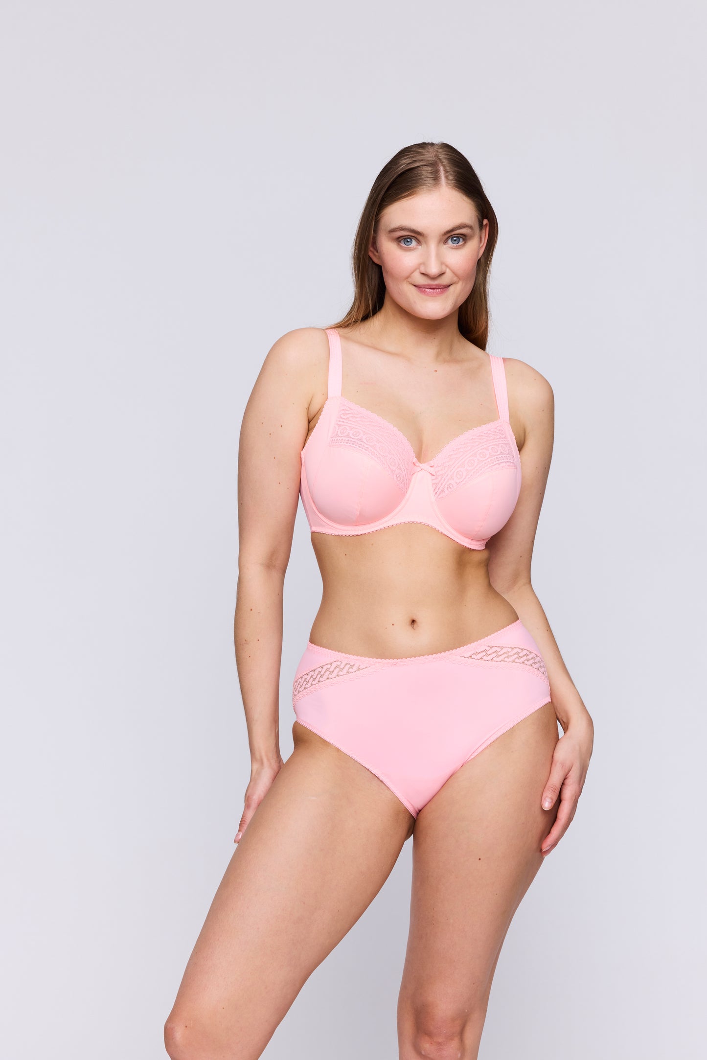 MONTARA Pink Parfait sujetador copa entera