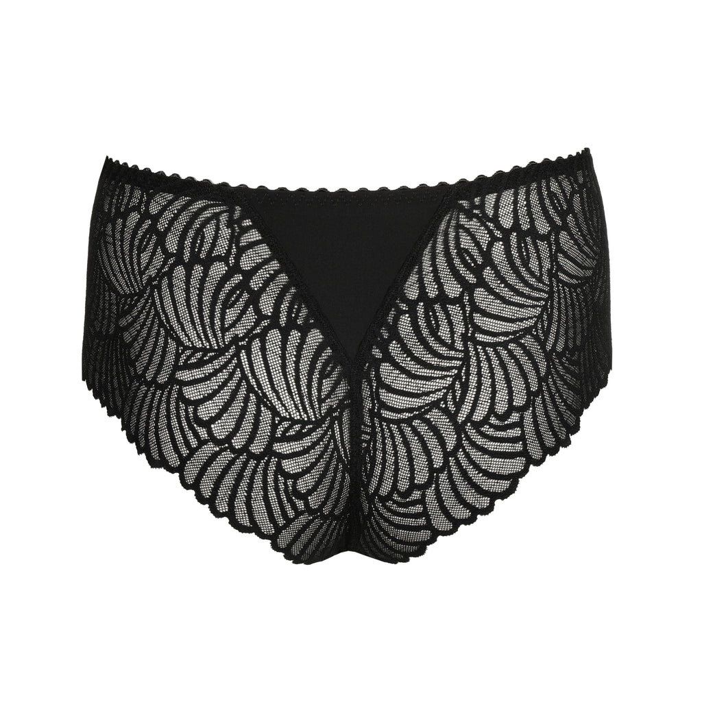 GALLIPOLI negro tanga de lujo