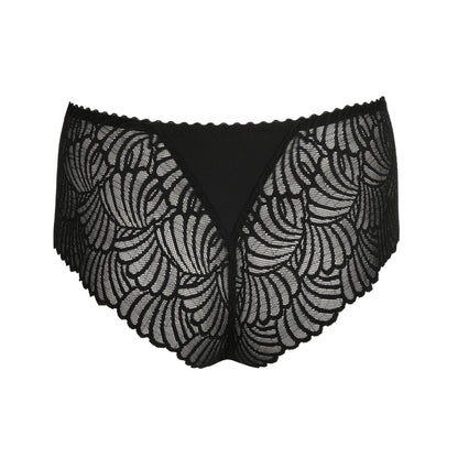 GALLIPOLI negro tanga de lujo