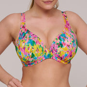 UBUD sun glow bikini escote prof med relleno