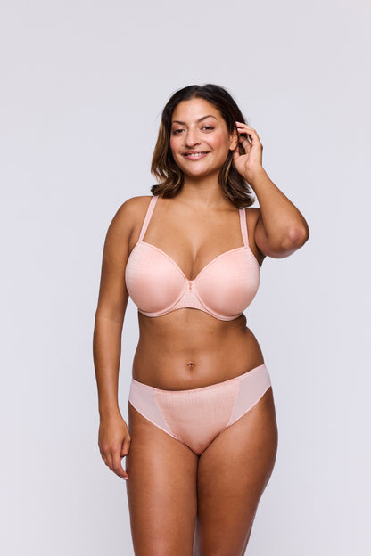 VENNERA Dusty Pink braga bikini